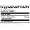Eleuthero Extract (0.8% Eleutherosides) Powder (4 oz, ZIN: 514305) -