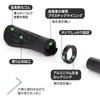 sakurawing Universal Grip Handle, Bicycle, Cross Bike, Mountain Bike, Ergonomic,