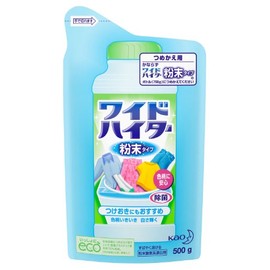Refill wide Haiter powder type