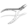 Nail Nippers Corner Nippers 10.5 cm Pointed Shape Straight Cut