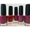 Bliss 5 Free Custom Made Cruelty Free Nail Polish
