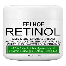 Crema Aclaradora Zona Intima Genitales Cuello Axila Retinol