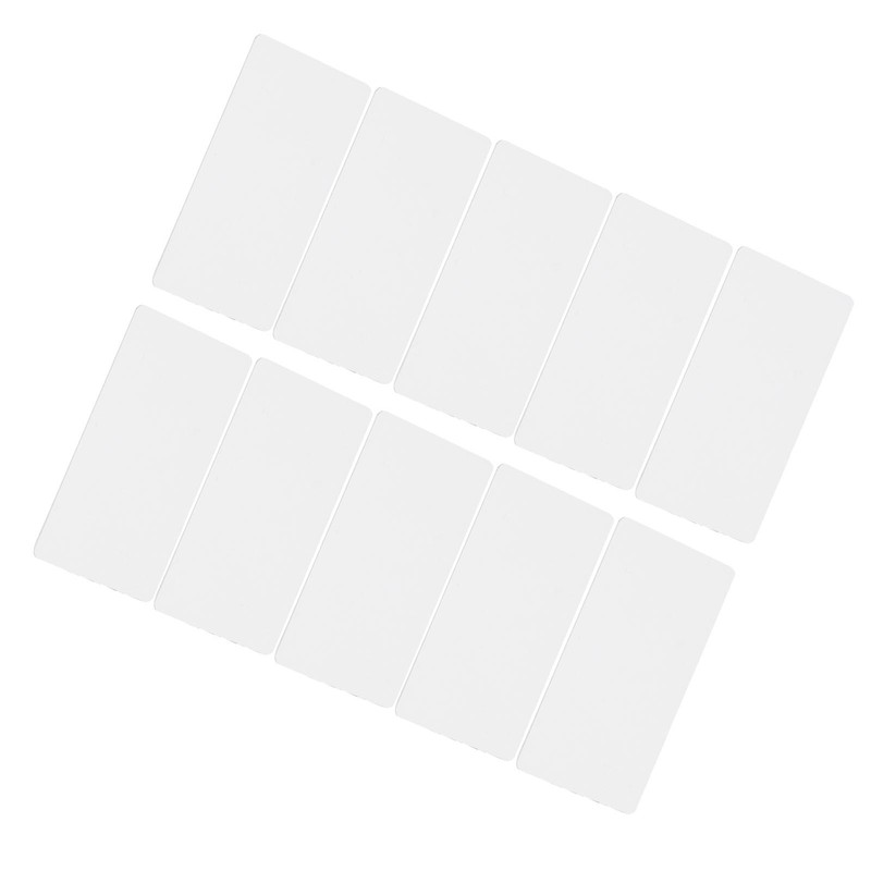 10PCS 125KHz Access Card Contactless RF Identification ID Card Compatible