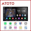 ATOTO 7" Double DIN ChatGPT Android Car Play Stereo Head