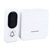 Wireless Door Bell 52 Songs Self Power Generation Electronic Doorbell