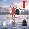 BeGrit Kayak Anchor 1.5 lb Small Boat Anchor Kit Folding