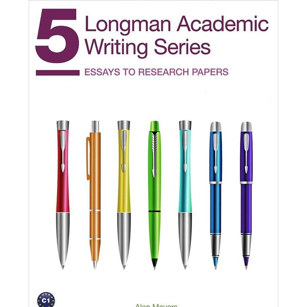 Longman Academic Writing Series 5: Essays to Research Papers: Level
