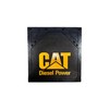 Cat Mud Flaps 24"x24" | 1/2'' Thick (Set of 2)