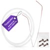 Viоks.pro Repair Kit Pump Pot Seal Replacement for Bosch 12005744