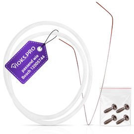 Viоks.pro Repair Kit Pump Pot Seal Replacement for Bosch 12005744