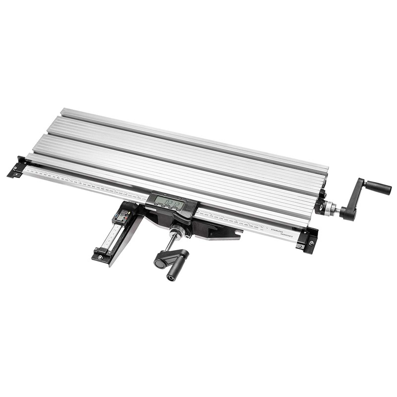 Wabeco Digital Mounting Caliper 400 mm Horizontal Installation Caliper Vernier