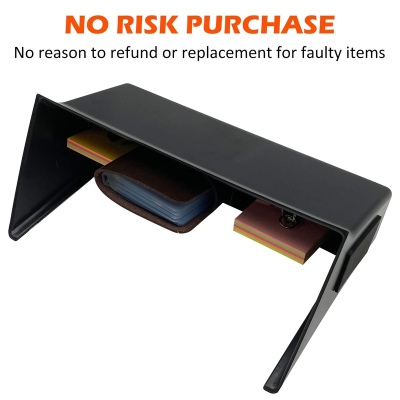 JOJOMARK for VW Atlas and Cross Sport Accessories Center Console