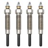 SYOWADA 4 pcs 32A66-03102 Glow Plugs Replacement for Mitsubishi S4S