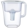 7-Cup Water Filter Pitcher & 3 Filters & Electronic Filter