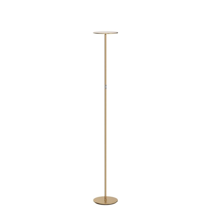 Brightech Sky LED Floor lamp for Living Rooms & Offices