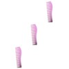 Beavorty 3pcs Men Wide Tooth Hairdressing Comb Abs Material for