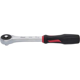 Vigor V6008 360° Rotary Handle Reversible Ratchet