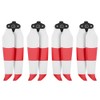2 Pairs Propeller Low Noise Quick Release Propellers Accessory Fit