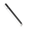 2pcs Stylus Black White Magnetic Suction Handwriting Stylus Universal Capacitive