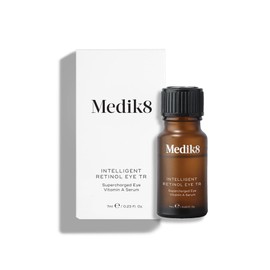Medik8 Intelligent Retinol Eye TR, High-Performing Vitamin A Retinol Serum, Under Eye Serum - 7ml