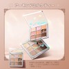 ZEESEA Quartz Eyeshadow Palette, 9 Colors (J16)