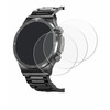 Savvies Pack of 6 Screen Protectors for Powerwill Smartwatch 1.39