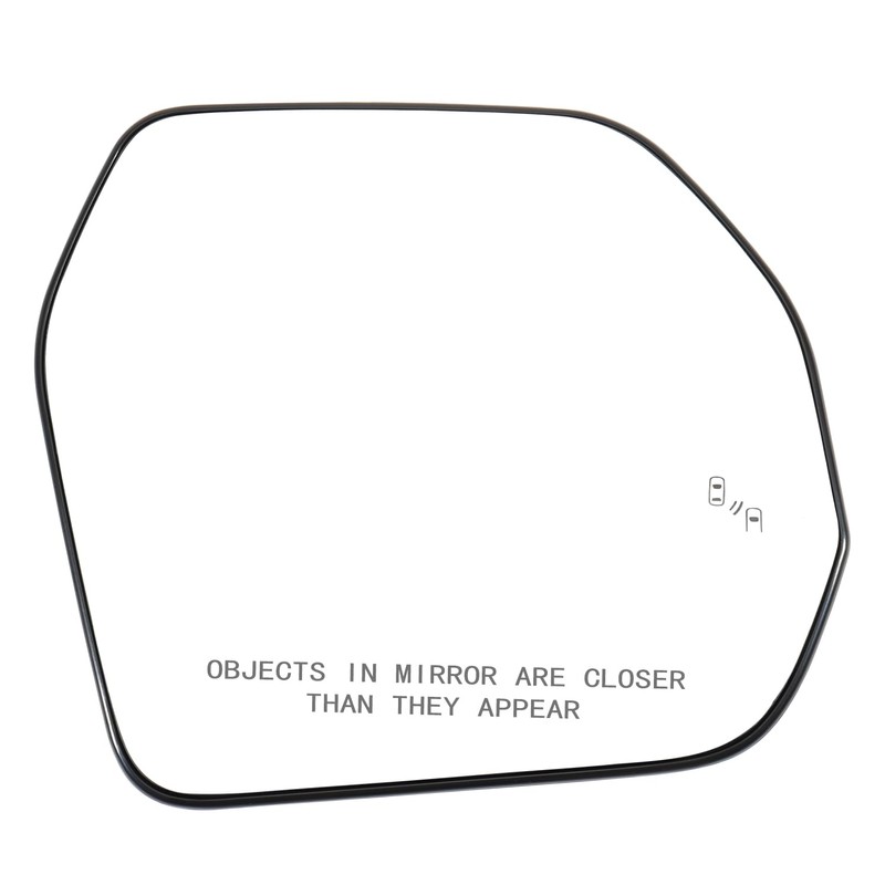 Passenger Side Mirror Replacement for Toyota Tundra Sequoia 2022 2023