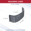 Shape Products 37" W x 12" D x 12" H