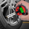 Digital Tyre Pressure Gauge 0~200PSI Air Pressure Tyre Gauge with