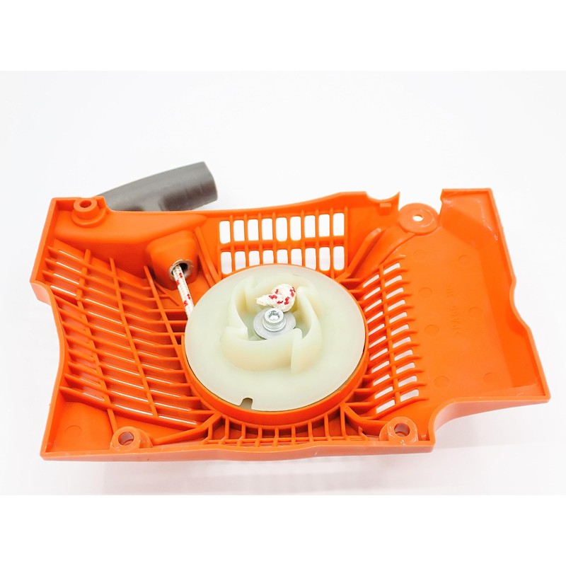 Traverse Creek Incorporated The DUKE'S Recoil Rewind Pull Starter Cover