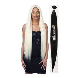 STRAIGHT 24" (OT27) - Shake-N-Go Organique Mastermix Synthetic Bundle Weave