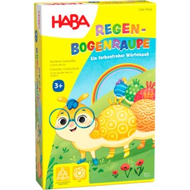 HABA Rainbow Caterpillar