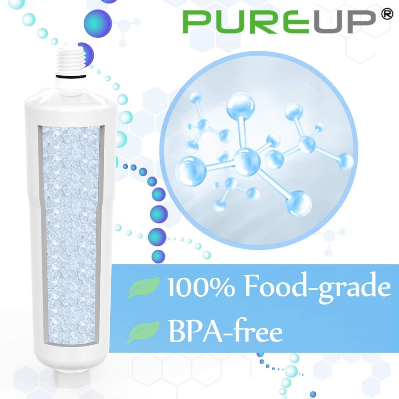 PUREUP AP431 Replacement Filter Compatible with Aqua-Pure Whole House Scale