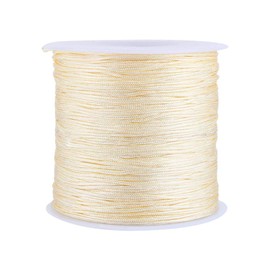 Nylon Wind Chime Cord Replacement Flexible Knot Cord 100m X 0.8mm