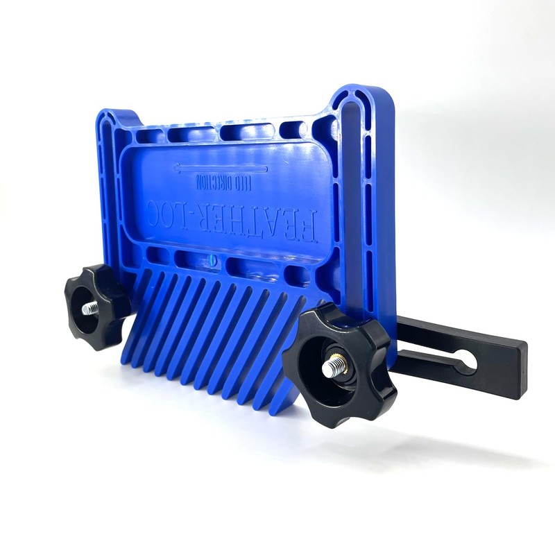 Featherboard Woodworking Tools, Safety Device Stackable Featherboard for Table Saws,