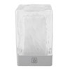 Crystal Table Lamp LED Night Light 3 Level Brightness Touch