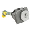 Car Door Lock Cylinder Zinc Alloy Left Front Door Locking