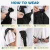 Mosago Dog Backpack Carrier, Legs-Out Chest Carrier for Small Dogs