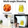 Photo Studio Light Box Kit, 12inch x 12inch Photography Adjustable