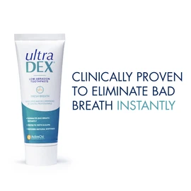 UltraDEX Low-Abrasion Toothpaste 75ml