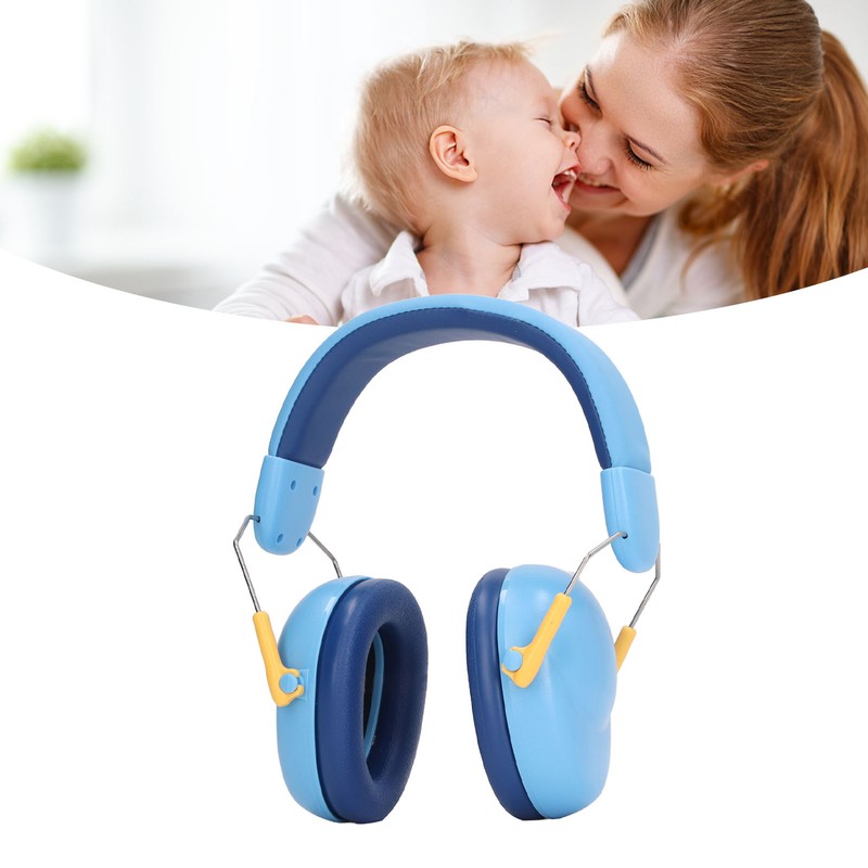 Baby Ear Muff Noise Cancelling Hearing Protection Noise Cancelling Headphone