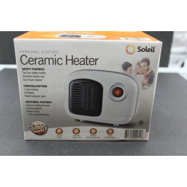 Soleil Ceramic Heater