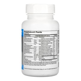 21st Century Sentry Senior Suplemento Vitaminas Hombre 50plus 100 Tabletas