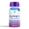 Gomitas Glucosamina, MSM, Colageno, Vitaminas A, D y Calcio 242