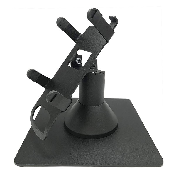 DCCStands Dejavoo Z8/Z11 Freestanding Swivel and Tilt Low Profile 4"