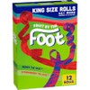 Fruit by the Foot Fruit Flavored Snacks, Berry and Strawberry