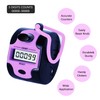 Digital Tally Counter Clicker Handheld 2 Pack Small Clicker Counters