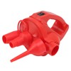 Electric Air Pump ABS Engineering Plastic Compact Inflator For Inflatable