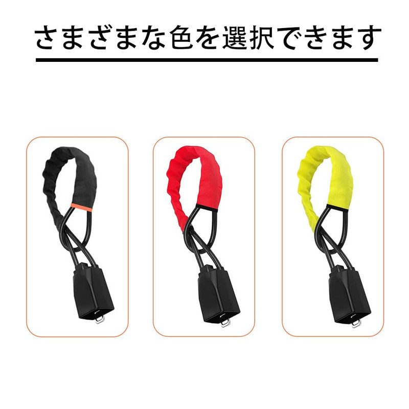 RUNZE Anti-Theft Lock, Steering Wheel Lock, Steering Wheel Lock, Fits