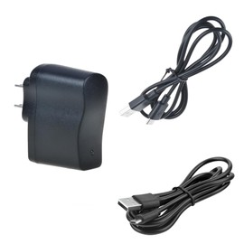 K-MAINS 5V AC/DC Adapter Compatible with Yamaha AG03 AG06 MK2 AG03MK2 AG06MK2 B W AG03-MIKU Mixing Console 3 6 Channel Live Streaming Mixer USB Audio Interface 5VDC 500mA 2.5W 900mA 4.5W Power Supply